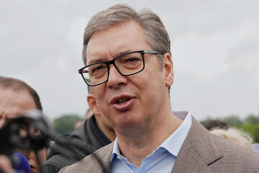 VUČIĆ PRVI PUT O DODIKU NAKON ODUZIMANJA MANDATA: ‘Moja molba svima je – samo mirno, racionalno i…!’