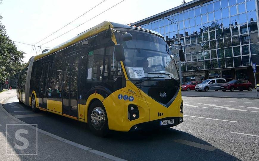 Oglasio se KJKP GRAS: Sutra i u petak izmjena režima saobraćaja javnog gradskog prijevoza