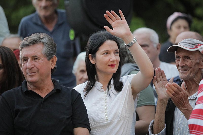 Trivić najavila da neće podržati Dodikov referendum: “Znate šta je bilo 2016. godine”