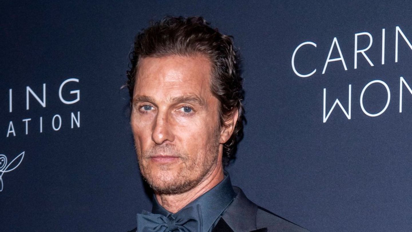 Matthew McConaughey: Izgubio je legendarne “Titanic” prijestolnice