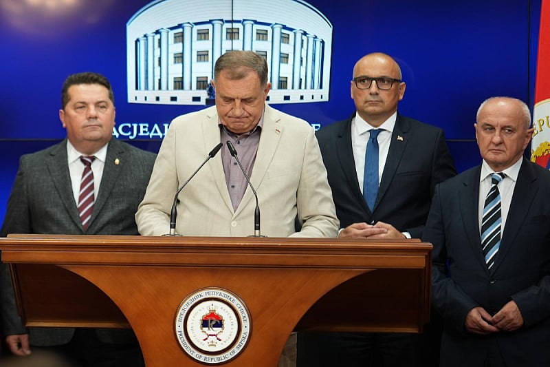 Entitetski referendum je besmislen u odnosu na presudu Suda BiH: Dodik može samo počiniti još krivičnih djela