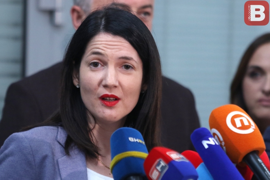 JELENA TRIVIĆ OSTAJE DOSLJEDNA: ‘Dodik nema pojma šta dalje da radi, nećemo podržati referendum’