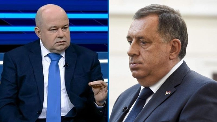 PRAVNI EKSPERT MILAN BLAGOJEVIĆ: Ukoliko Narodna skupština Republike Srpske donese odluku o raspisivanja referenduma kojeg je Dodik najavio, slijedi…