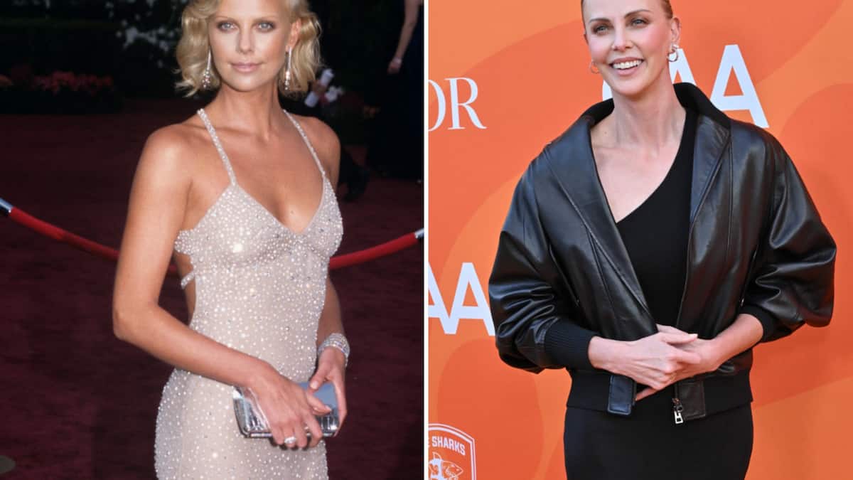 Charlize Theron postaje 50: vaš bezvremenski stil potpisa u čeku