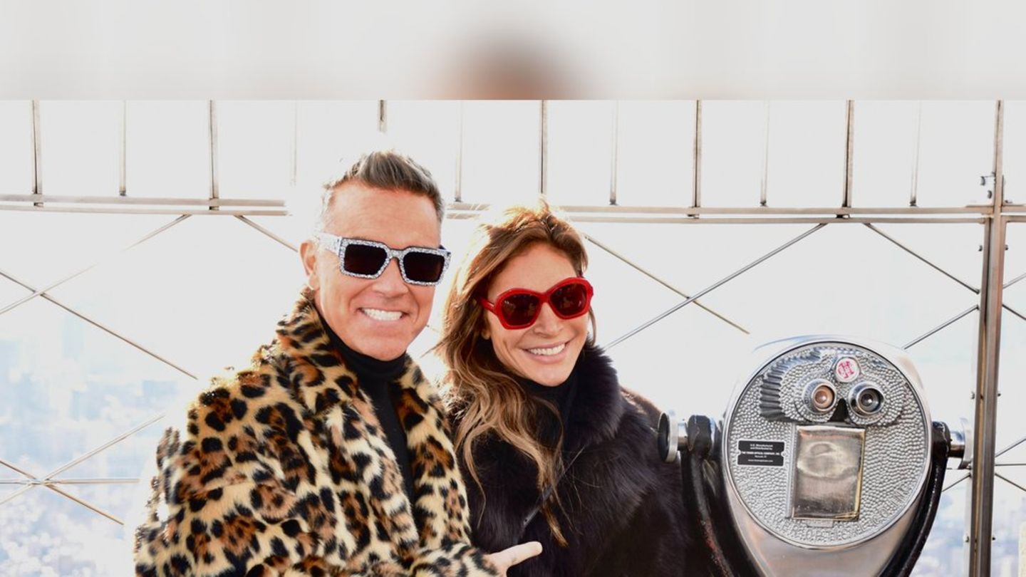 Robbie Williams: Njegova spasilačka žena Moon Woman