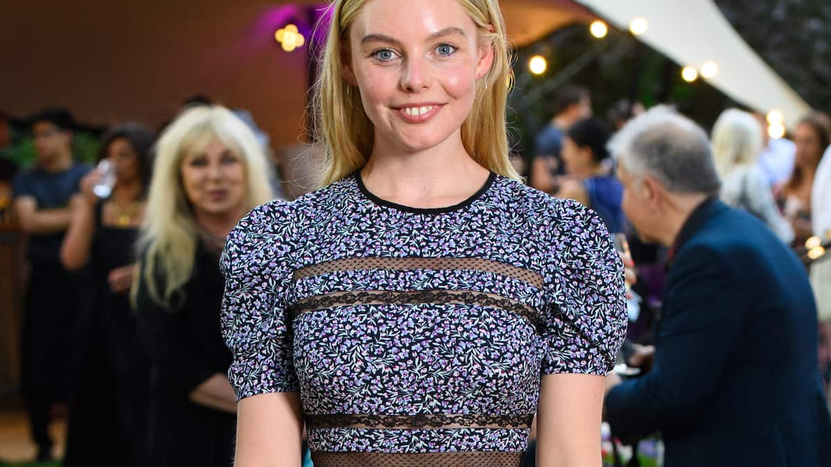 “Outlander” zvezda Nell Hudson: Prva beba je na svetu