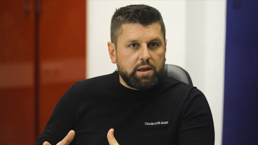 DURAKOVIĆ NAKON ŠTO SU GA IZBACILI IZ STANA: ‘Nastavljam raditi posao potpredsjednika RS, neću napustiti Banja Luku’