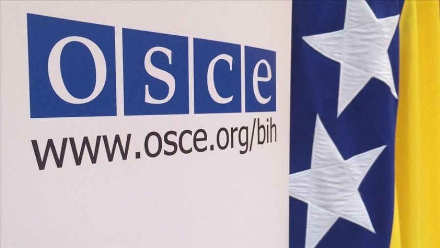 MISIJA OSCE-a UPOZORAVA: Svaki pokušaj opstrukcije održavanja prijevremenih izbora predstavlja direktno kršenje…