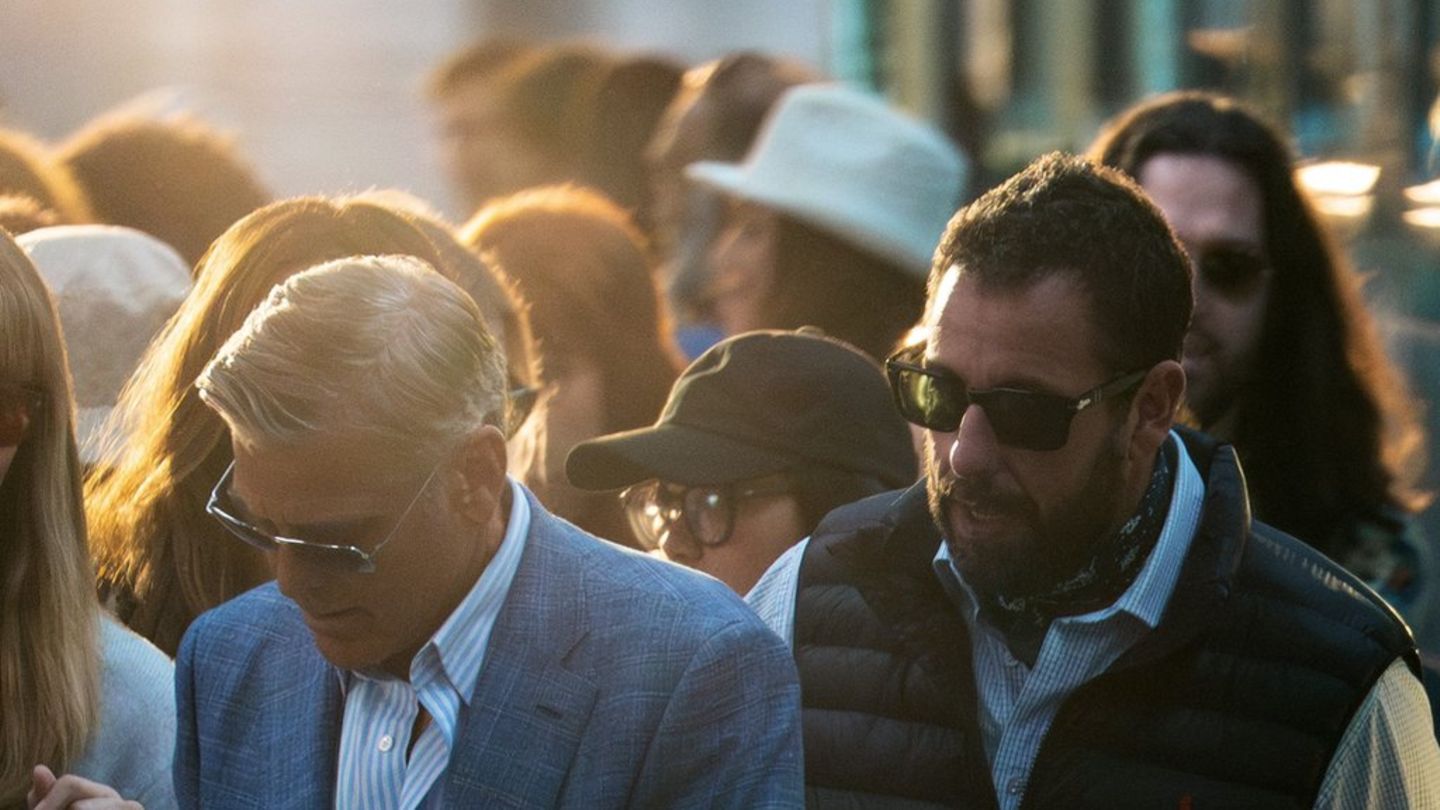 George Clooney: On pohvalio Adam Sandler kao glumca