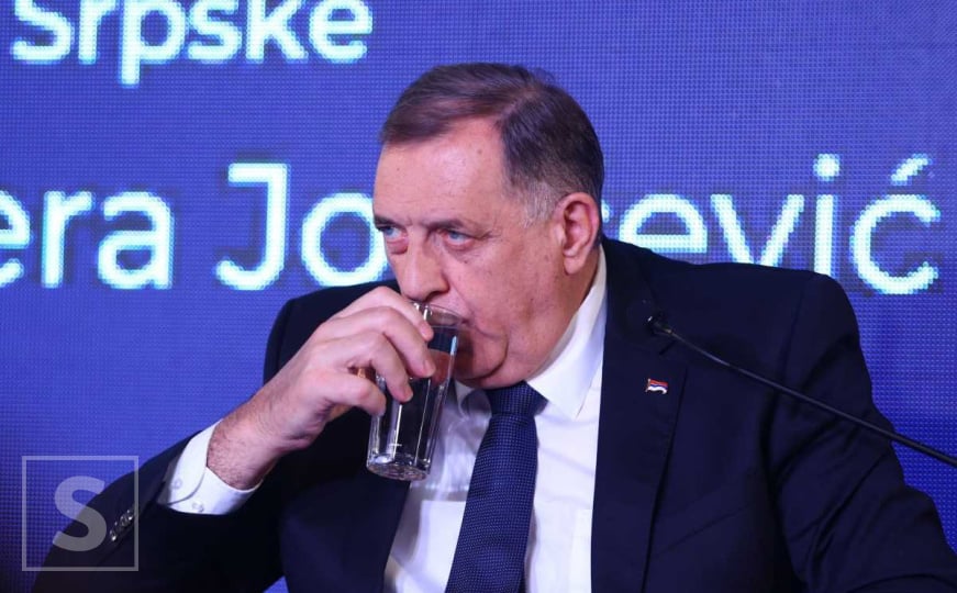 Jedna stvar neupitna: Šta piše u obrazloženju CIK-a o oduzimanju mandata Dodiku