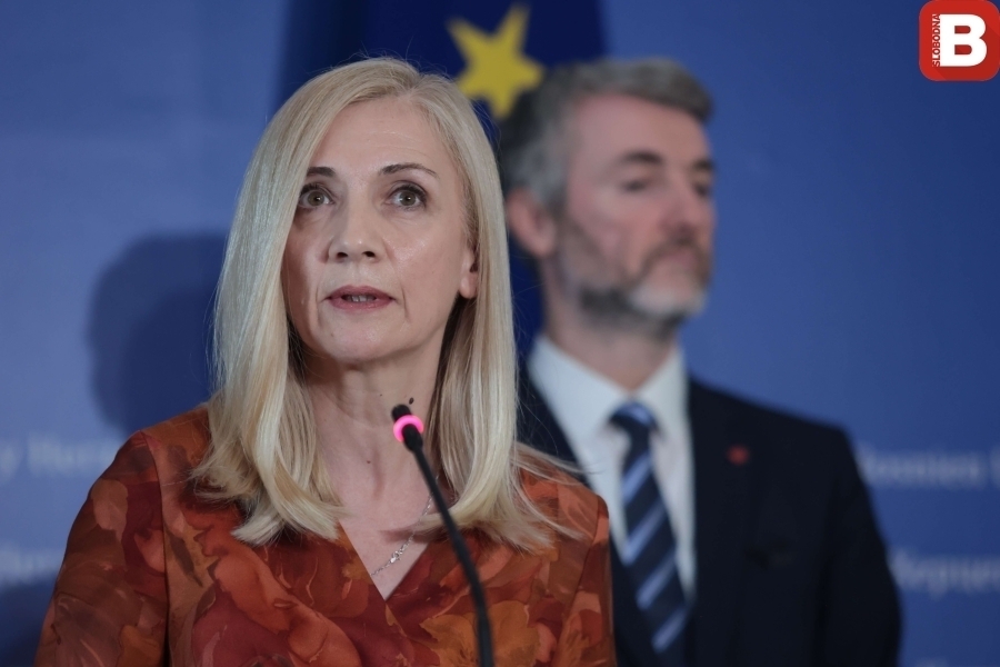 DUŠKA JURIŠIĆ UPOZORILA NA PRIJETNJE OSUĐENOG RATNOG ZLOČINCA: ‘Dodik lično odgovoran za sigurnost Ćamila Durakovića i njegovog sekretara’