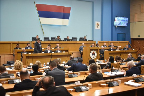 Šta piše u Informaciji koja će se naći na posebnoj sjednici NS RS