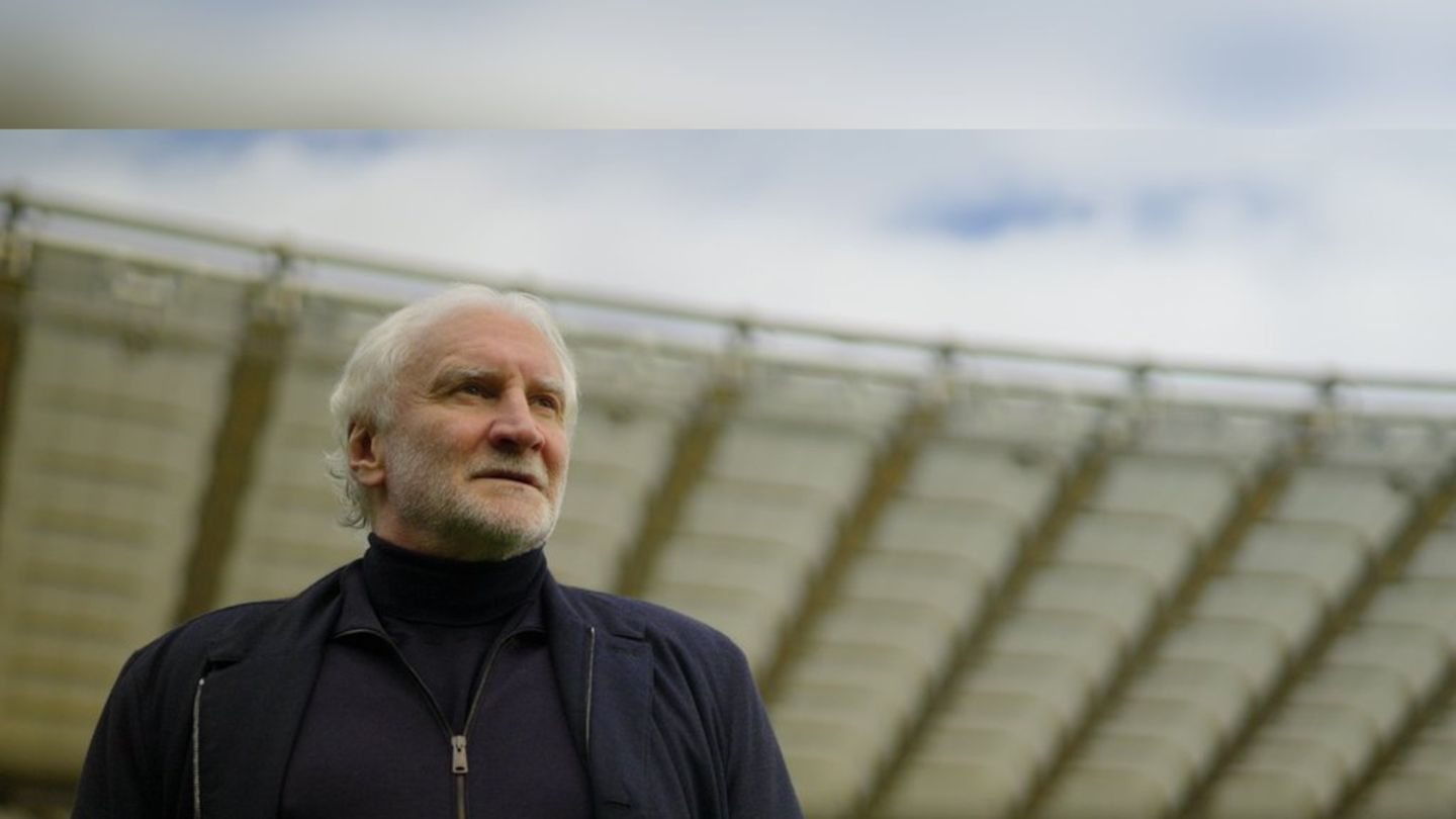 Dokumentarni film “Rudi Völler – postoji samo jedan”: premijera za početak oktobra planirano