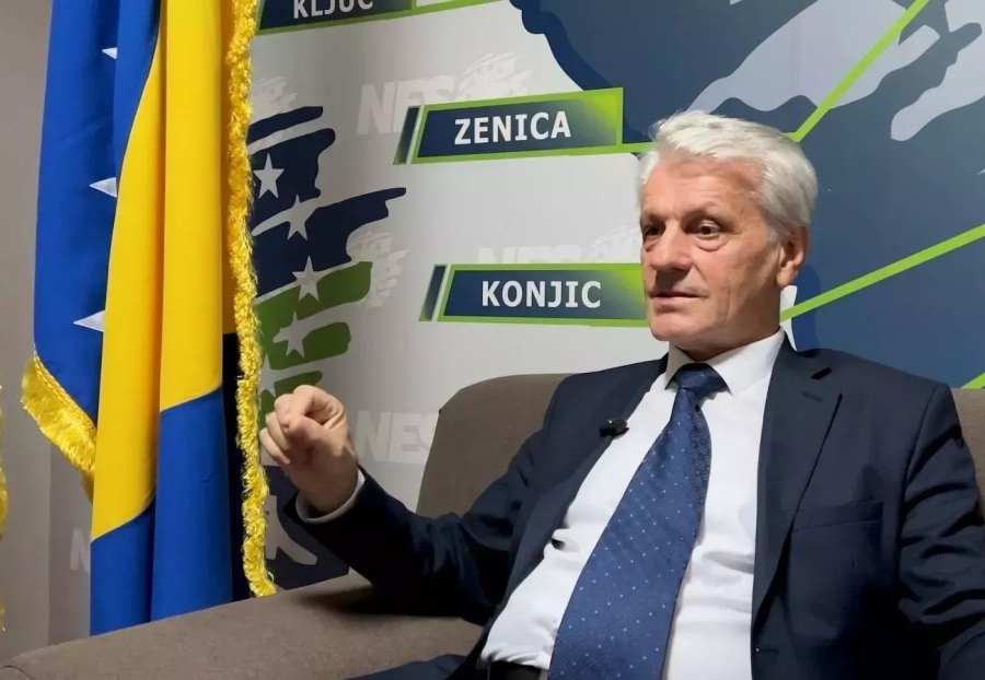 ENVER IŠERIĆ PRECIZIRA  ZA ‘SB’: ‘Referendum nema pravnu snagu – RS može završiti kao ugašen entitet’