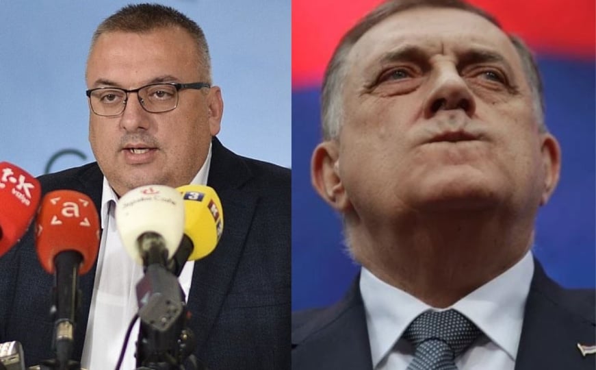 Radulović (SDS) raskrinkao Dodika: “Iza kulisa se dešavaju neke trgovine”