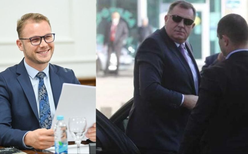 Javio se Narodni front: “Stanivuković igra kako Dodik svira, neka ostane kralj društvenih mreža”