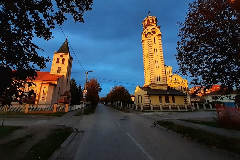 Dvostruko ubistvo u Bosanskom Šamcu, napadač u bjekstvu