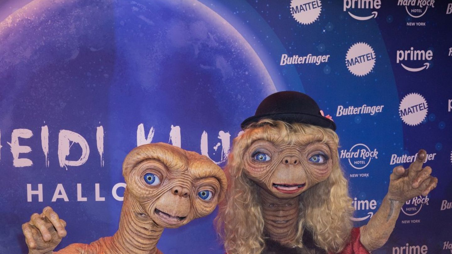 Heidi Klum: “Extra ružan” za Noć vještica