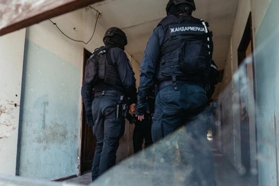 UHAPŠEN DVOSTUKI UBICA IZ BOSANSKOG ŠAMCA: Oglasila se policija – ‘U toku je dalji rad…’