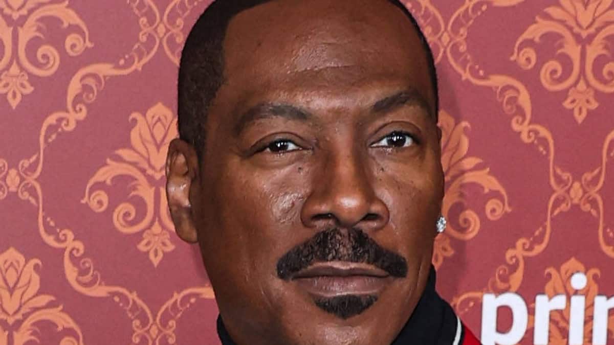Eddie Murphy očekuje da je Oscar najraniji u starosti