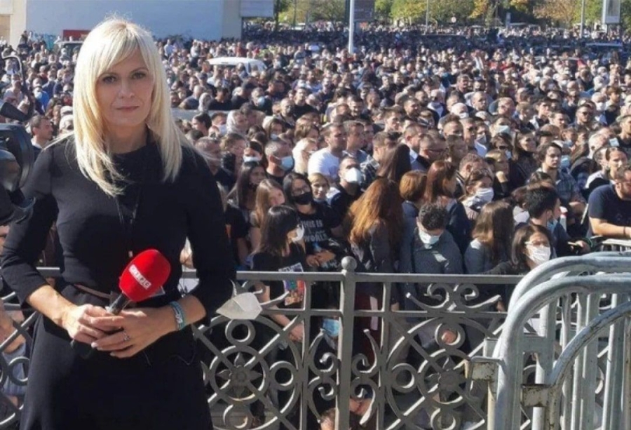 ‘ZASTRAŠIVANJE, A NE PRAVDA’:A BH novinari traže hitno puštanje Nataše Miljanović Zubac