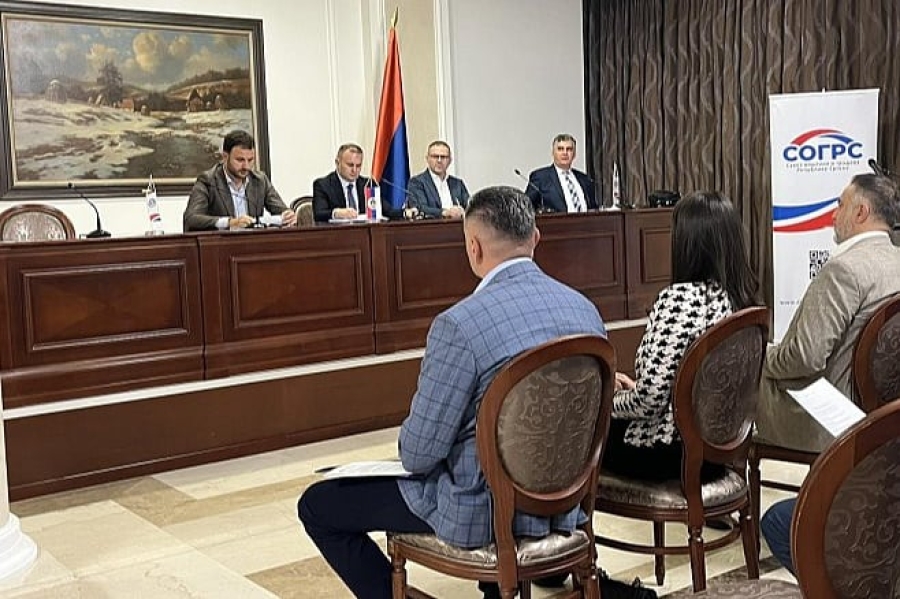 LOKALNA MOBILIZACIJA IZA DODIKA: Savez općina i gradova RS odbacuje presudu i šalje političku poruku