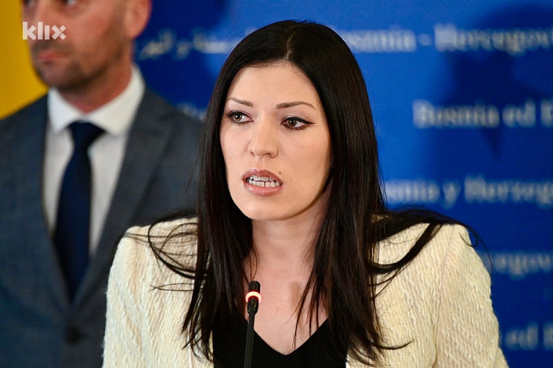 Sanja Vulić: Rusija nije jedina podržala Republiku Srpsku, Schmidta su odbili i Kina, Brazil i Mozambik