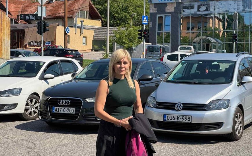 Novinarka RTRS-a Nataša Miljanović Zubac puštena nakon saslušanja