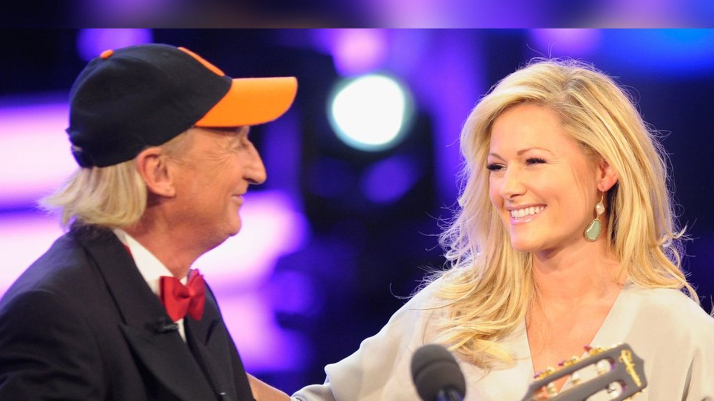 Helene Fischer: ona pjeva s ottoom “Baby Shark”