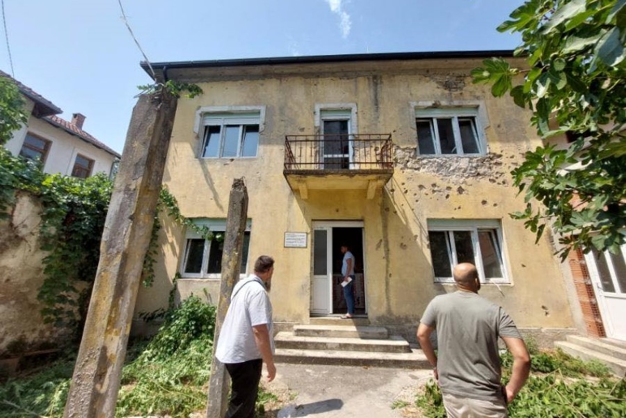 MINISTAR DIZDAR U STOCU: ‘Gorući problem muslimanske zajednice ne smije biti predmet bilo kakve politizacije ili manipulacije’