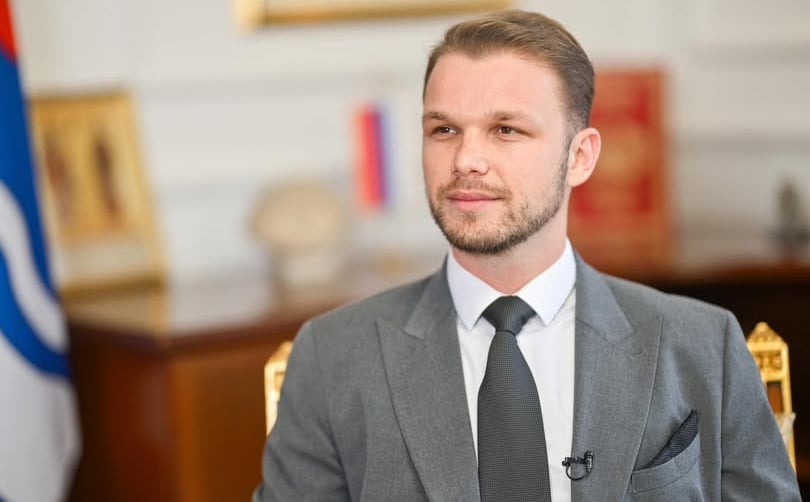 Stanivuković došao ‘na noge’ Stevandiću: Jedini se odazvao pozivu na sastanak u NSRS