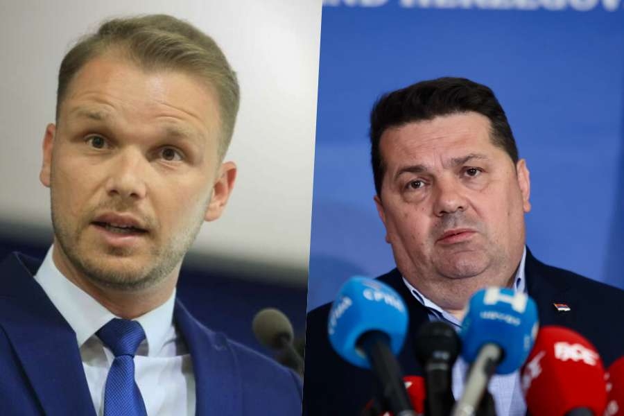 DRAŠKO STANIVUKOVIĆ KOD STEVANDIĆA: PDP-ov lider je jedini opozicionar koji se odazvao sastanku