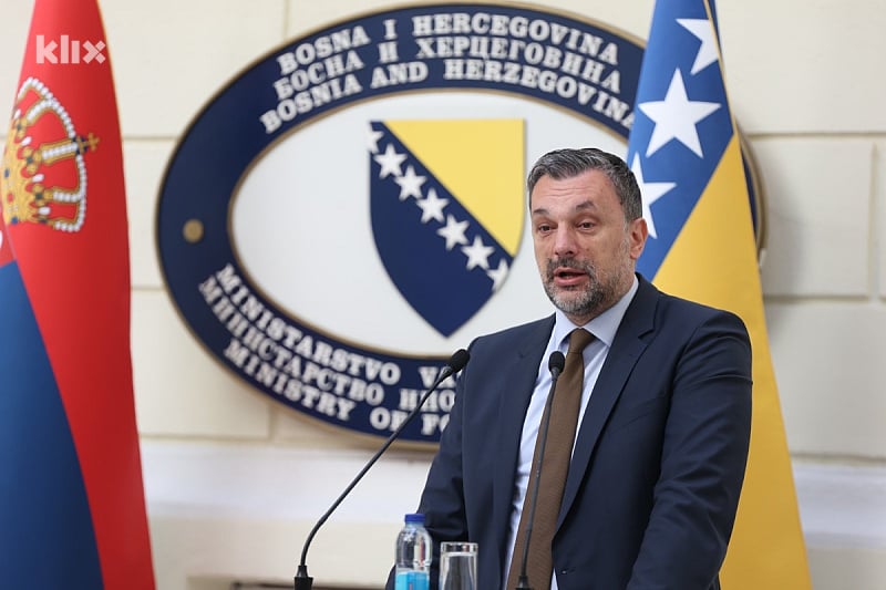 Konaković pisao Marcu Rubiju i ministrima Kvinte: Zatražite od Rusije da prekine podršku separatistima u BiH