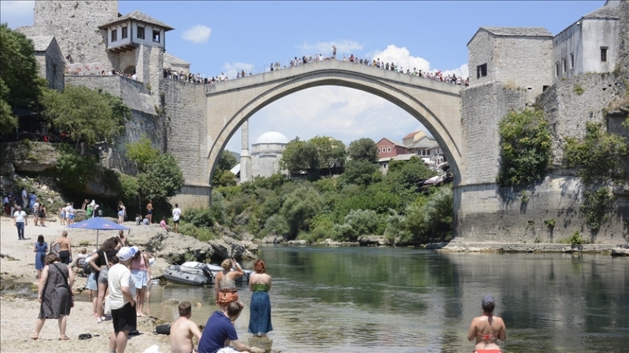 PRED BiH NOVI TOPLOTNI VAL: Temperature do 41 stepen Celzijusa