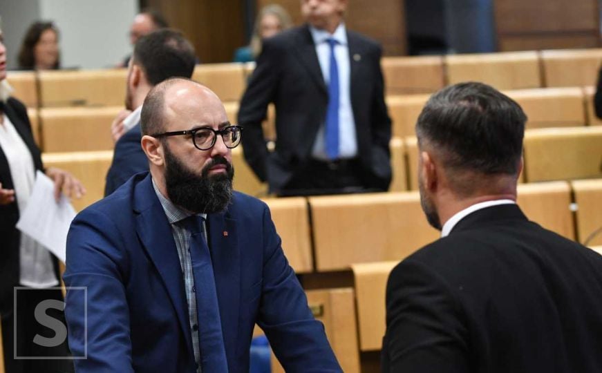 Mašić bez dlake na jeziku: “Dodik će završiti u zatvoru ili u egzilu kod svojih političkih mentora”