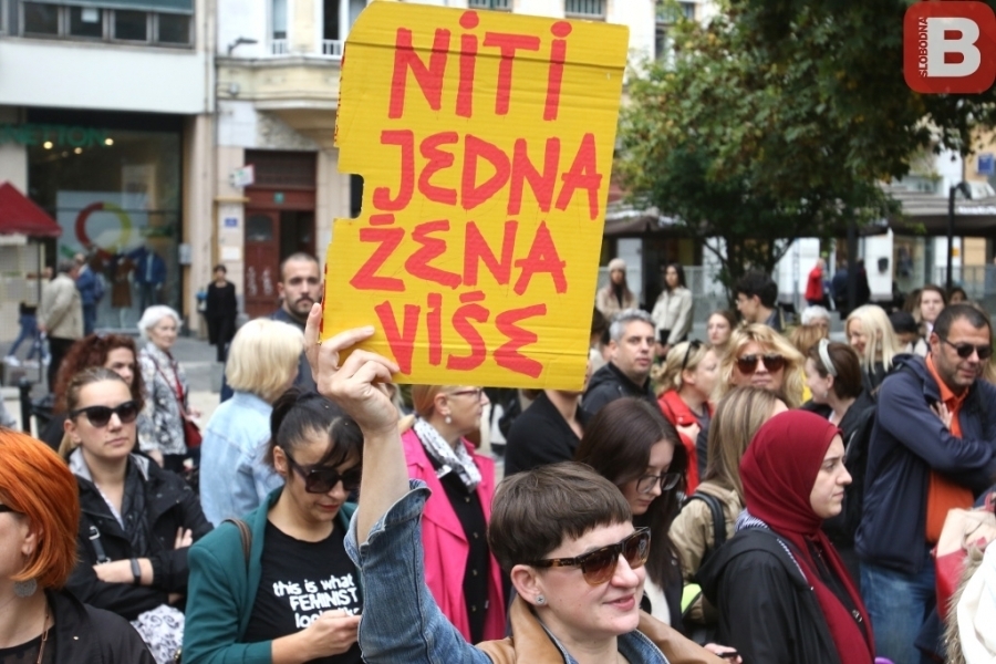 ZAKONODAVNI ISKORAK U FBiH: Stupile na snagu na snagu izmjene koje će strožije kažnjavati nasilje nad ženama