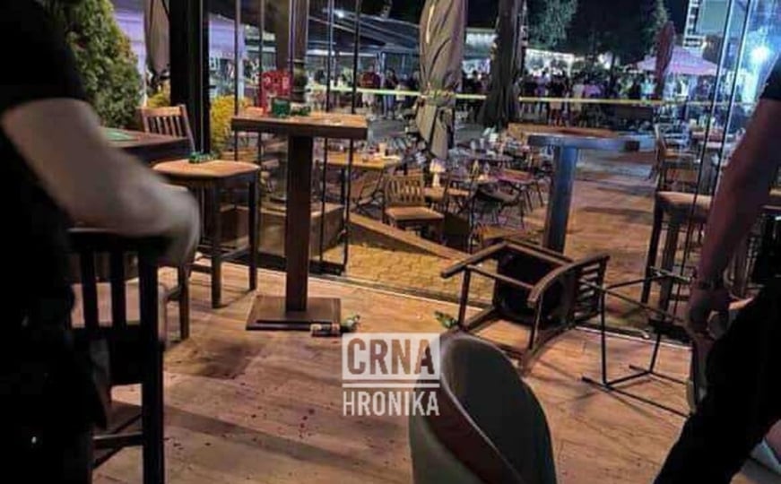 Tučnjava u Živinicima: Dvije osobe zadobile povrede opasne po život