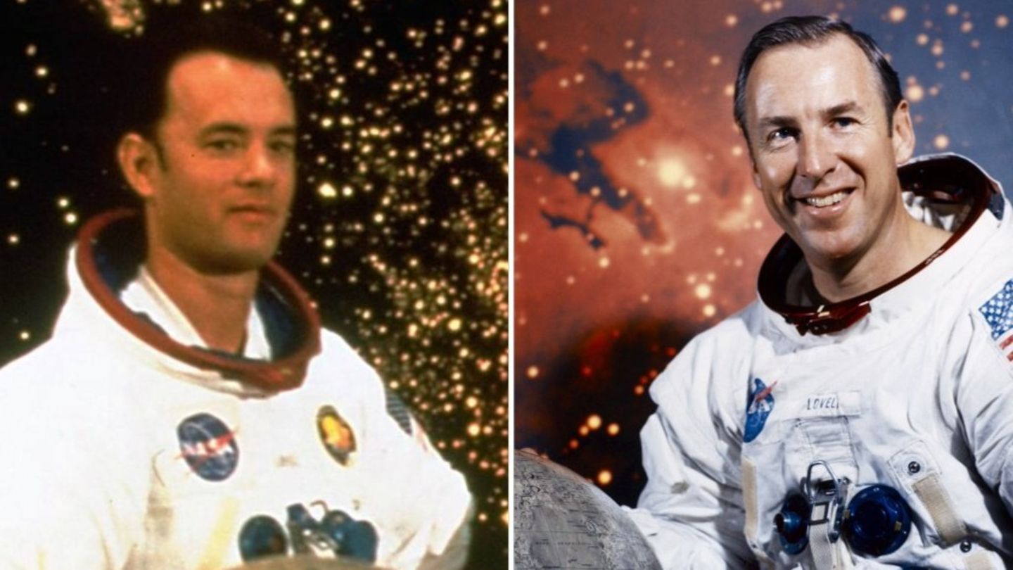 Igrao je astronaute u “Apollo 13”: Tom Hanks kaže zbogom Jim Lovell
