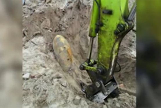 Uklonjena avio-bomba kod Beograda na vodi, slijedi uništenje