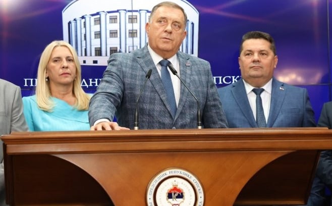 Diplomatski autogol: RS bi mogla ostati bez ijednog ambasadora, rizikuju da budu persone non grata