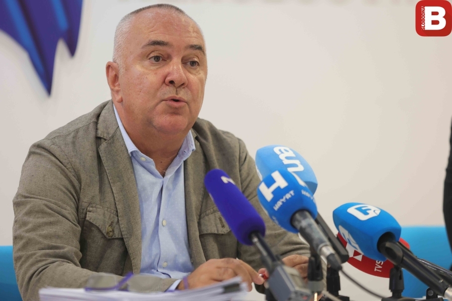 RUPA U BUDŽETU OD 400 MILIONA KM: Stranka za BiH pozvala Vladu KS na čelu s Ukom da podnese kolektivnu ostavku