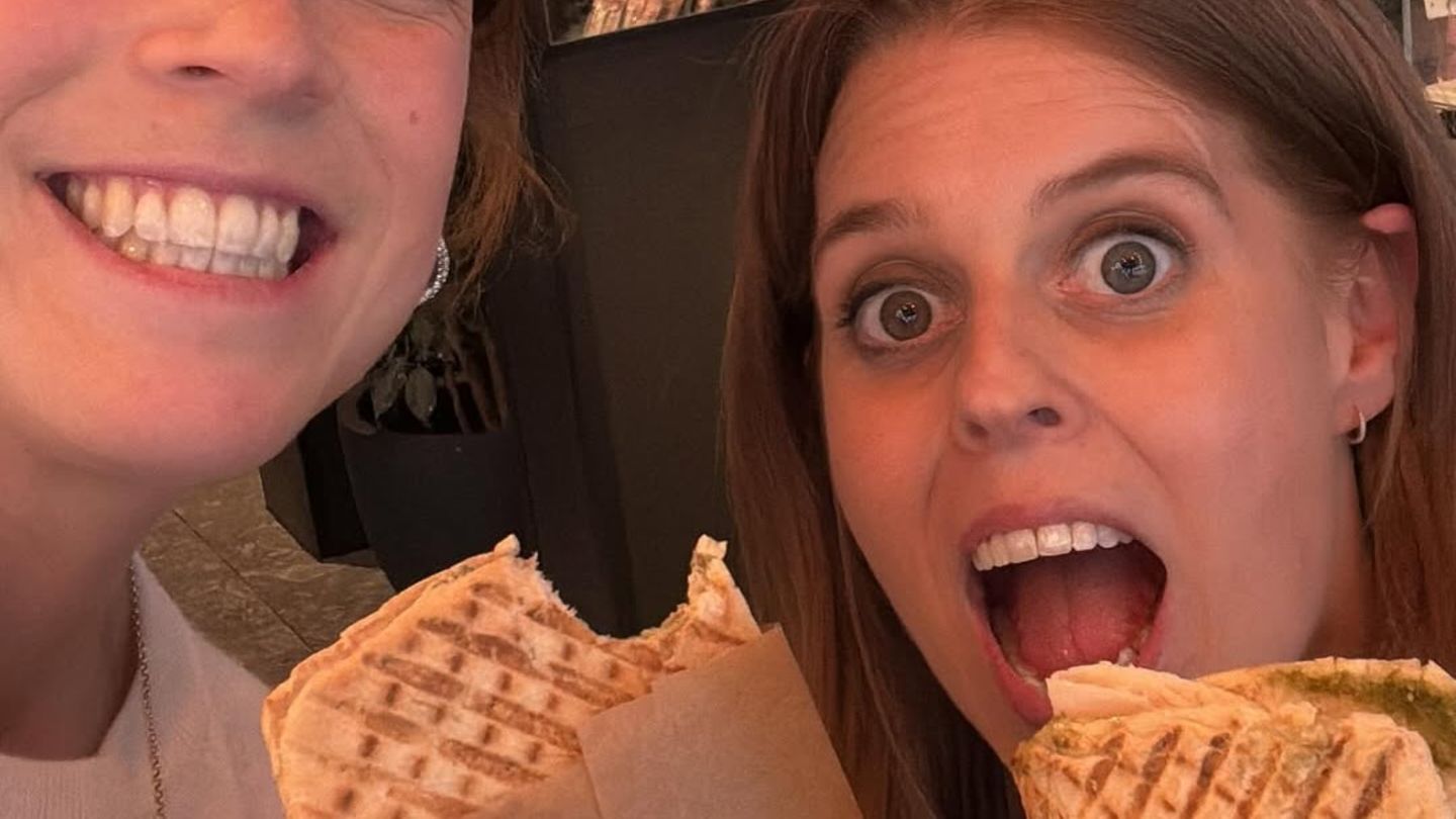 Princeza Beatrice + Edoardo Mapelli Moci: Ako su Eugenie i Beatrice gladni, to mora biti brzo