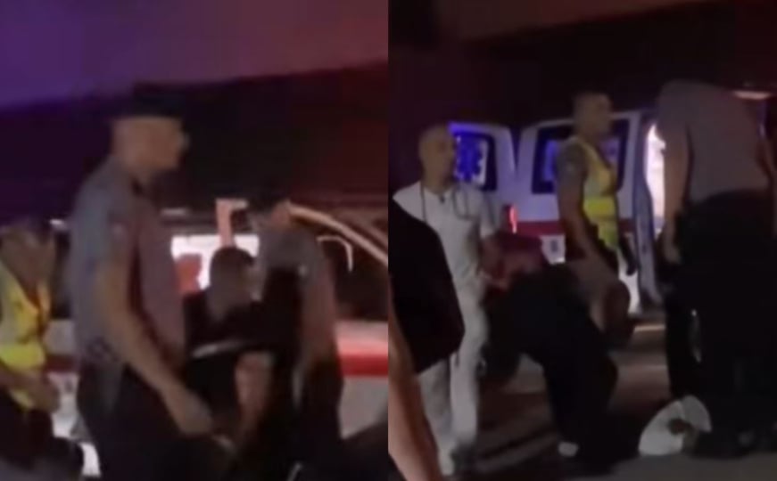 Novi detalji žestoke tučnjave u Živinicama: Dvije osobe zadobile teške tjelesne povrede