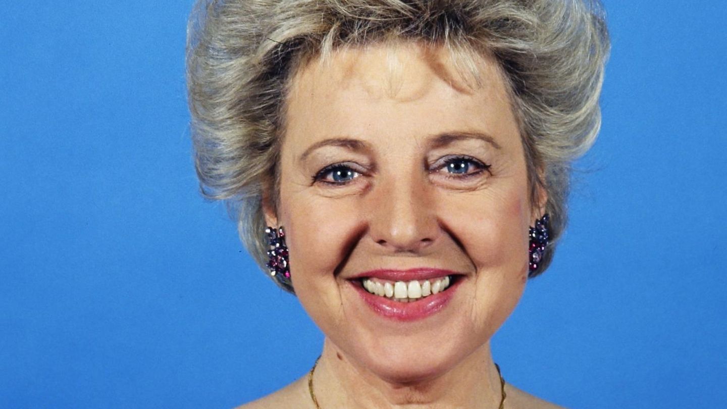 Zvijezde u ljepoteri Promjene: Ova ljepota ljepota ostaje lojalna Marie-Luise Marjan već decenijama