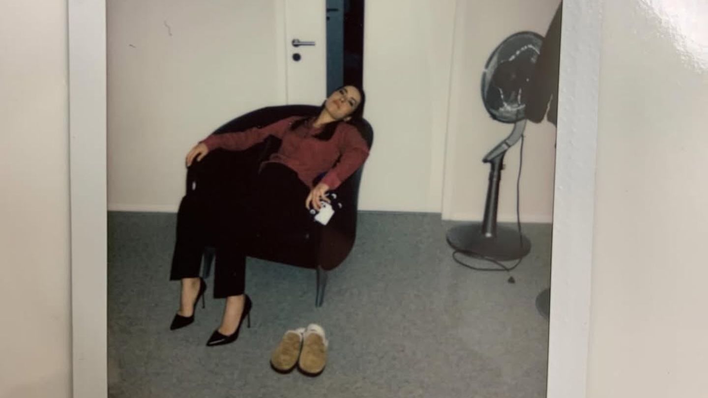 Aline Abboud: Ex- “Dnevne teme” Prezentator pogodi novi način