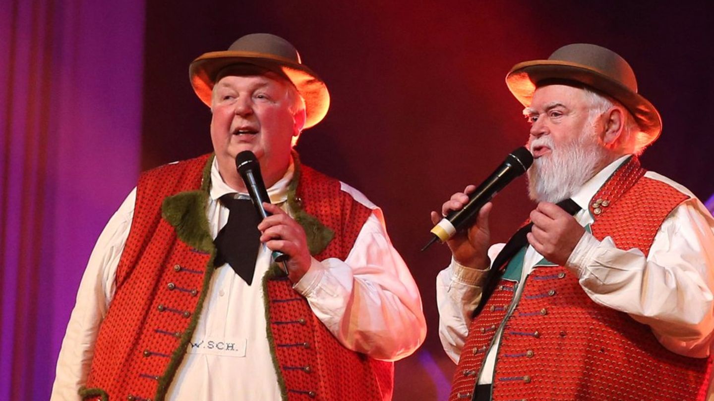 Wildecker HERZBUBEN: Planirao je zvijer duo