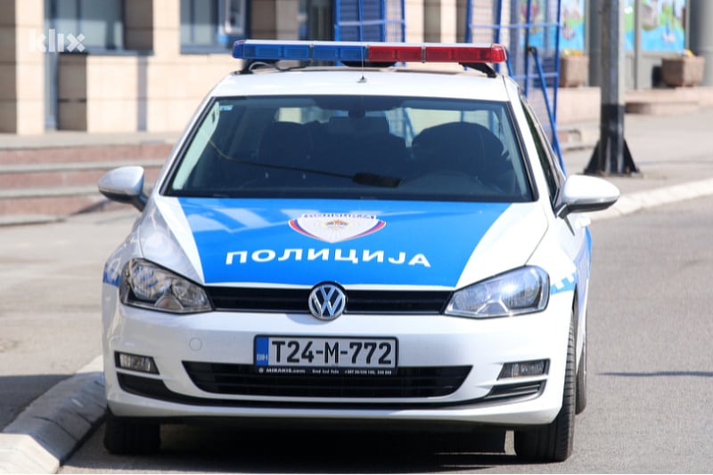 U današnjoj nesreći kod Tjentišta poginuo 28-godišnji motociklista iz Trebinja
