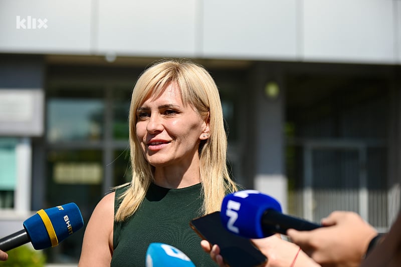 OSCE zabrinut zbog pravnog postupka protiv novinarke Nataše Miljanović Zubac