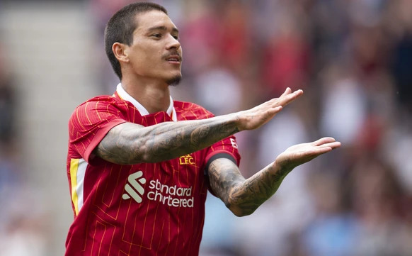 Liverpools Nuñez Fix na Saudis +++ Newcastle plaća 40 miliona za oštre konkurenciju