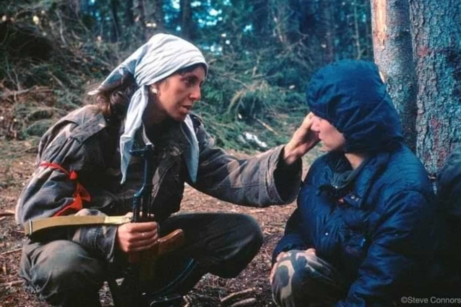 ODLAZAK HEROINE: Preminula je Vahida Bešlagić, legendarna pripadnica Armije RBiH
